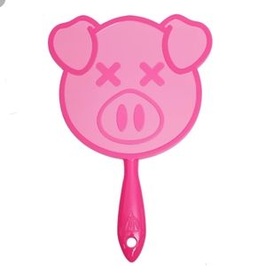 Jeffree Star cosmetics pink pig mirror bnib